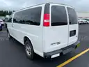 2016 GMC Savana G2500 Passenger VAN, 4.8L V8