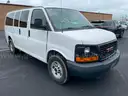 2016 GMC Savana G2500 Passenger VAN, 4.8L V8