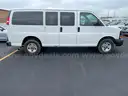 2016 GMC Savana G2500 Passenger VAN, 4.8L V8