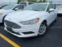 2018 Ford Fusion SEDAN 4-DR, 2.5L L4