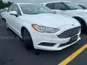 2018 Ford Fusion SEDAN 4-DR, 2.5L L4
