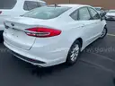 2018 Ford Fusion SEDAN 4-DR, 2.5L L4