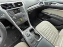 2018 Ford Fusion SEDAN 4-DR, 2.5L L4