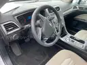 2018 Ford Fusion SEDAN 4-DR, 2.5L L4