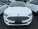 2018 Ford Fusion SEDAN 4-DR, 2.5L L4