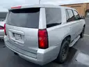 2015 Chevrolet Tahoe 1500 2WD Police Package UTILITY 4-DR, 5.3L V8