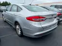 2018 Ford Fusion SEDAN 4-DR, 2.5L L4