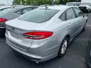 2018 Ford Fusion SEDAN 4-DR, 2.5L L4
