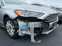 2018 Ford Fusion SEDAN 4-DR, 2.5L L4