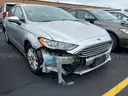 2018 Ford Fusion SEDAN 4-DR, 2.5L L4