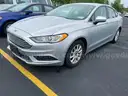 2018 Ford Fusion SEDAN 4-DR, 2.5L L4