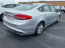 2018 Ford Fusion SEDAN 4-DR, 2.5L L4
