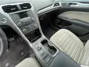 2018 Ford Fusion SEDAN 4-DR, 2.5L L4