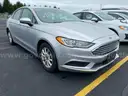 2018 Ford Fusion SEDAN 4-DR, 2.5L L4