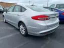 2018 Ford Fusion SEDAN 4-DR, 2.5L L4