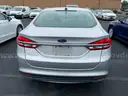 2018 Ford Fusion SEDAN 4-DR, 2.5L L4
