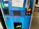 Crane Voce Media Fresh Brew Vending Machine, Model 605D