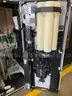 Crane Voce Media Fresh Brew Vending Machine, Model 605D