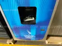 Crane Voce Media Fresh Brew Vending Machine, Model 605D