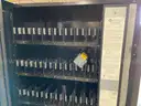 Royal Vending Machine, Model 8000V