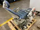 Marus Dental Chair &#x26; Instrument Cart