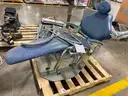 Marus Dental Chair &#x26; Instrument Cart