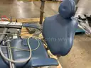 Marus Dental Chair &#x26; Instrument Cart