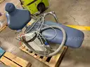 Marus Dental Chair &#x26; Instrument Cart