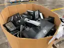 Lot of Various PC Monitors