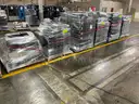 Lot of Six (6) Pallets of Desktops, Laptops, and Other PC Equipment