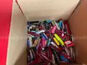 Lot of Swiss Army Style Knives, 15 lbs.