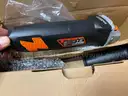 WEN 4.5&#x22; Angle Grinder, Model 944
