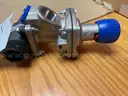 Teravalve XL Metering Valve for Sandblasting