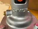 Teravalve XL Metering Valve for Sandblasting