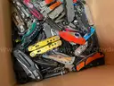 Lot of Various Pocket Knives, 15 lbs.