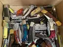Lot of Various Pocket Knives, 15 lbs.