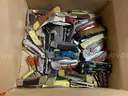 Lot of Various Pocket Knives, 15 lbs.