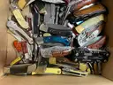 Lot of Various Pocket Knives, 15 lbs.