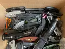 Lot of Various Pocket Knives, 15 lbs.