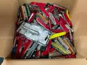 Lot of Swiss Army Style Knives, 15 lbs.