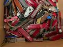 Lot of Various Box Knives, 15 lbs.