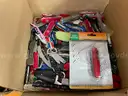 Lot of Various Box Knives, 15 lbs.