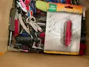 Lot of Various Box Knives, 15 lbs.