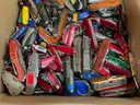 Lot of Various Box Knives, 15 lbs.