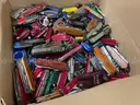 Lot of Various Box Knives, 15 lbs.