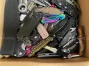 Lot of Various Pocket Knives, 15 lbs.