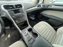 2017 Ford Fusion SEDAN 4-DR, 2.5L L4