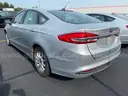 2017 Ford Fusion SEDAN 4-DR, 2.5L L4