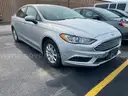 2017 Ford Fusion SEDAN 4-DR, 2.5L L4