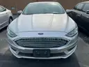 2017 Ford Fusion SEDAN 4-DR, 2.5L L4